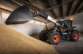 Bobcat TL3870HF V-Drive