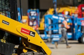 Cat Rentals℠ brand refresh and updates digital tools help deliver a modernized, more seamless experience for rental customers.