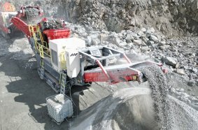 Sandvik QH443E