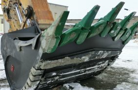 The Actros L on the roads around Molsheim, facility of Mercedes-Benz Trucks in France