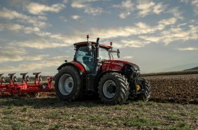 Case IH highlights at EIMA 2024: AF combine, new Farmall C tractors and a focus on technology