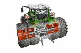Makes the working day a pleasure. Fendt 800 Vario