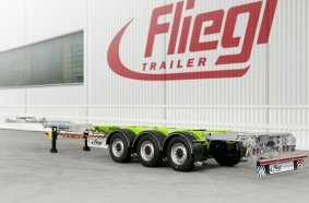 Fliegl Vario V3+