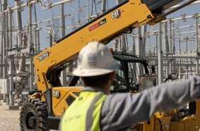 The Cat Rentals℠ identity is about helping customers show up with the right equipment at the jobsite and getting the project done, no matter the size or complexity.