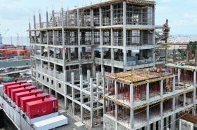 HIMOINSA supplies 8.5 MW of power to a production plant in Sierra Leone