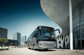 Daimler Buses Makes its Coaches Even More Efficient, Digital and Safer