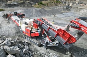 Sandvik QH443E