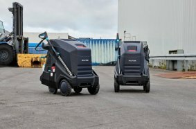 Nilfisk Launches New MH Series on Roadshow and Introduces Two-Product-Line Strategy in Hot Water Segment
