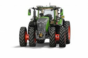 Makes the working day a pleasure. Fendt 800 Vario