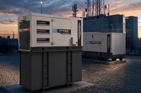 HIMOINSA HT Range