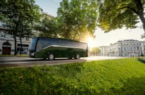 Daimler Buses Makes its Coaches Even More Efficient, Digital and Safer
