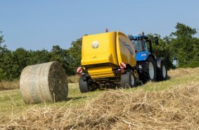 New Holland Roll-Belt 180 PLUS
