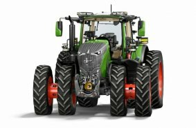 Fendt 800 Vario