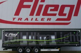 Fliegl SDS 390 RoadRunner Coil Ultralight