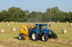 New Holland Roll-Belt 180 PLUS