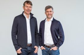 Christian Dreyer and Dr. Justus Dreyer, Joint Chairmen of the Board and owners of the AMAZONE Group.