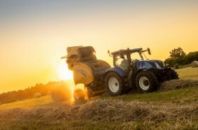New Holland Roll-Belt 180 PLUS