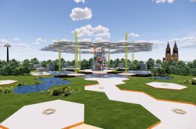 The iguverse is igus's parallel digital universe that prepares sales and engineering for the metaverse.