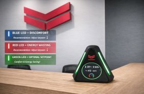 Pilot to monitor energy and comfort at Yanmar in Almere