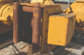 Gearmatic introduces GM12A planetary hoist designed for marine and drilling markets