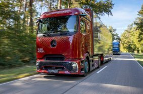 Mercedes-Benz Actros L