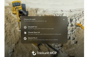 Trackunit introduces AI-driven fleet intelligence solutions at IRE 2026