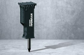 HD Hyundai launches HRB Series hydraulic breakers
