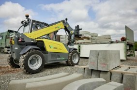 Wacker Neuson TH412e