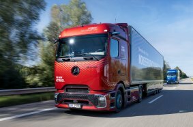 Mercedes-Benz Actros L