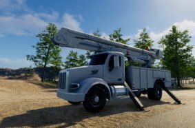 CM Labs and Altec Grow Partnership, Announce New Altec-Branded Bucket Truck Simulation Training at Utility Expo 2025
