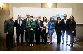 Innovation award at FIMA 2026 for modern fertiliser spreading technology from RAUCH