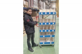A new step in talent development: the Logistics Experience Project