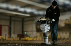 Wacker Neuson AS62e+AS68e