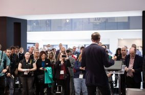 Kohler on Bauma 2022