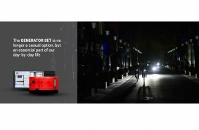 The answer to the blackout: generator sets, the new standard in business continuity