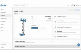 Genie Launches New, AI-Powered Chat Agent, Making it Easier and Faster for Service Technicians to Find Important Machine Information