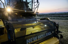 New Holland Celebrates Triple Win at AE50 Awards 2025