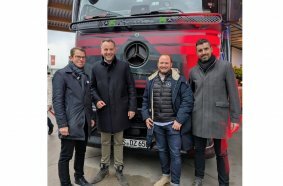 Daimler Truck establishes