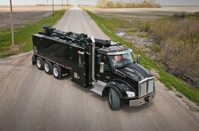 New Hydrovac