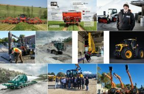 Lukasz Mokrzyński Caterpillar Global Operator Challenge.