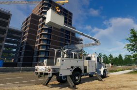 CM Labs and Altec Grow Partnership, Announce New Altec-Branded Bucket Truck Simulation Training at Utility Expo 2025