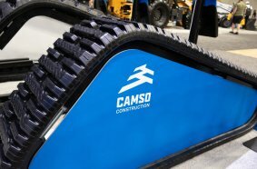 CAMSO Construction Superior Durability (SD) Track