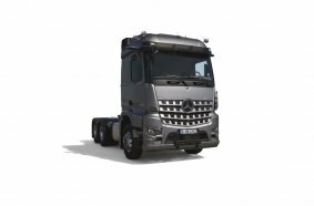 Mercedes-Benz Trucks at bauma 2025: Sustainable vehicle, service, and mobility solutions for construction transport