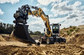 Wacker Neuson EW100