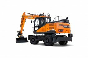 DEVELON DX140W-7