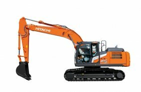 Hitachi ZX210LCN-7