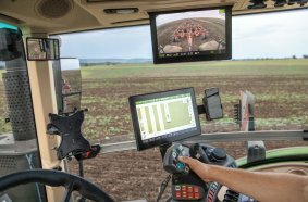 More output. It's more user friendly. More light. Fendt 1000 Vario