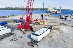 Manitowoc boosts Maine’s wind energy expansion