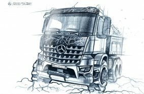 Mercedes-Benz Trucks at bauma 2025: Sustainable vehicle, service, and mobility solutions for construction transport