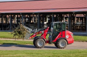 1260LP – a reinterpretation of a Weidemann classic! <br> Image source: Weidemann
